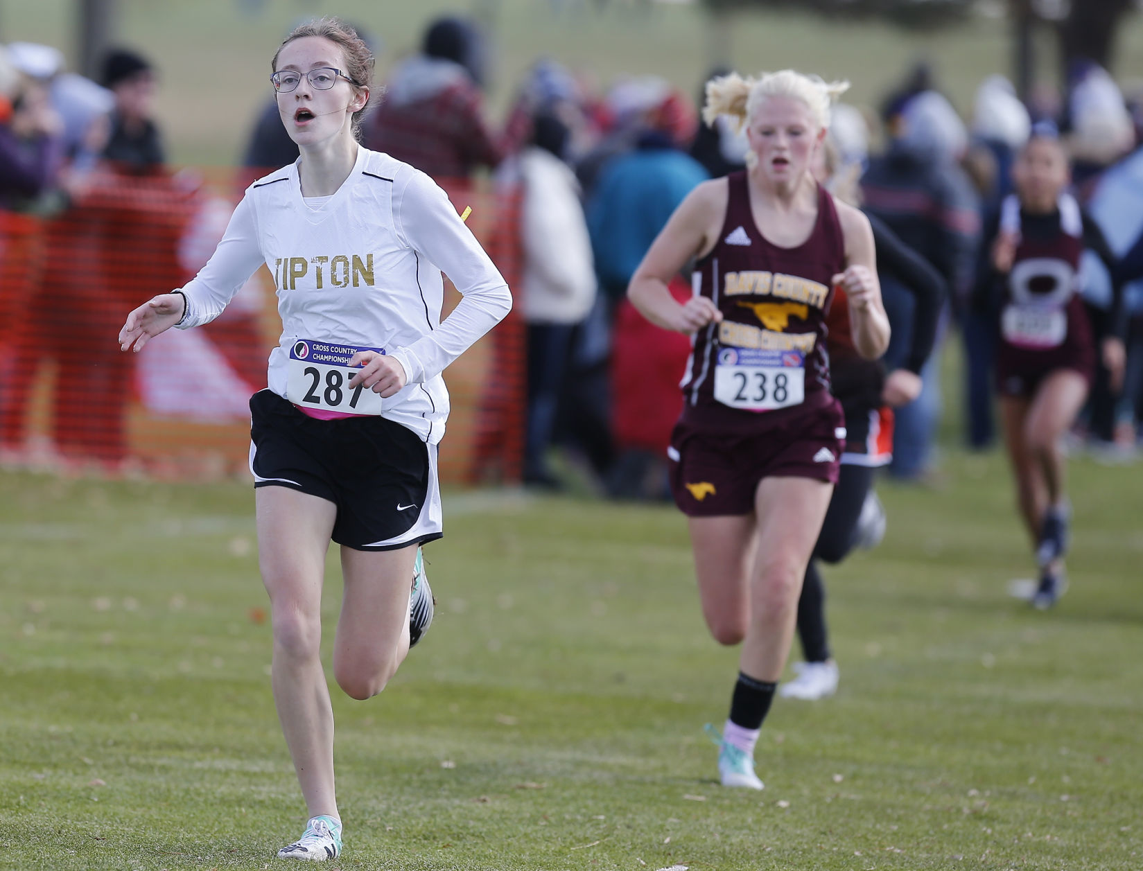 State Cross Country 1A